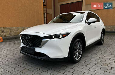 Позашляховик / Кросовер Mazda CX-5 2022 в Коломиї