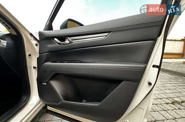 Позашляховик / Кросовер Mazda CX-5 2022 в 