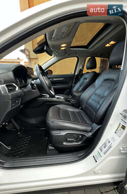 Позашляховик / Кросовер Mazda CX-5 2022 в 