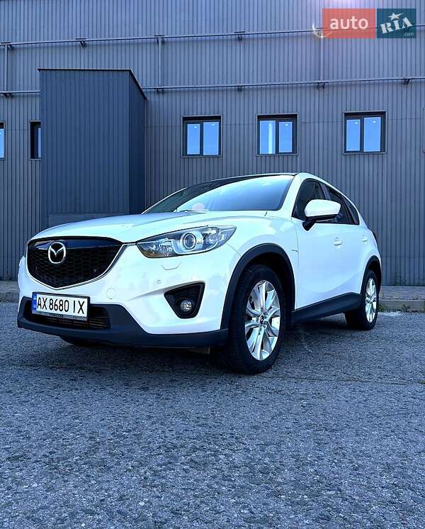 Mazda CX-5 2013