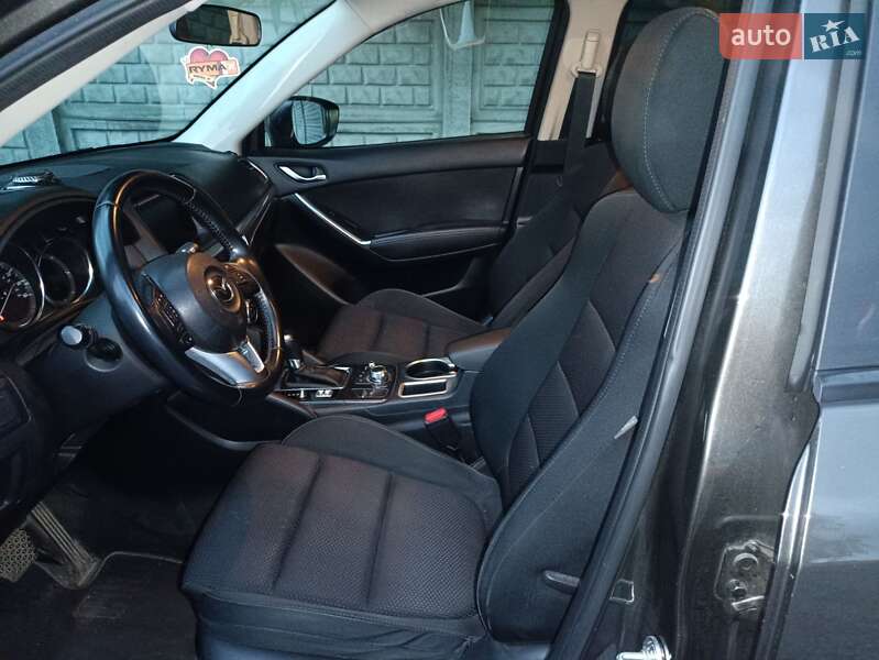 Внедорожник / Кроссовер Mazda CX-5 2015 в Виннице