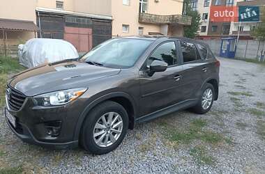 Внедорожник / Кроссовер Mazda CX-5 2015 в Виннице