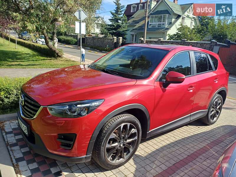 Позашляховик / Кросовер Mazda CX-5 2015 в Ірпені фото 4 Позашляховик / Кросовер Mazda CX-5 2015 в Ірпені