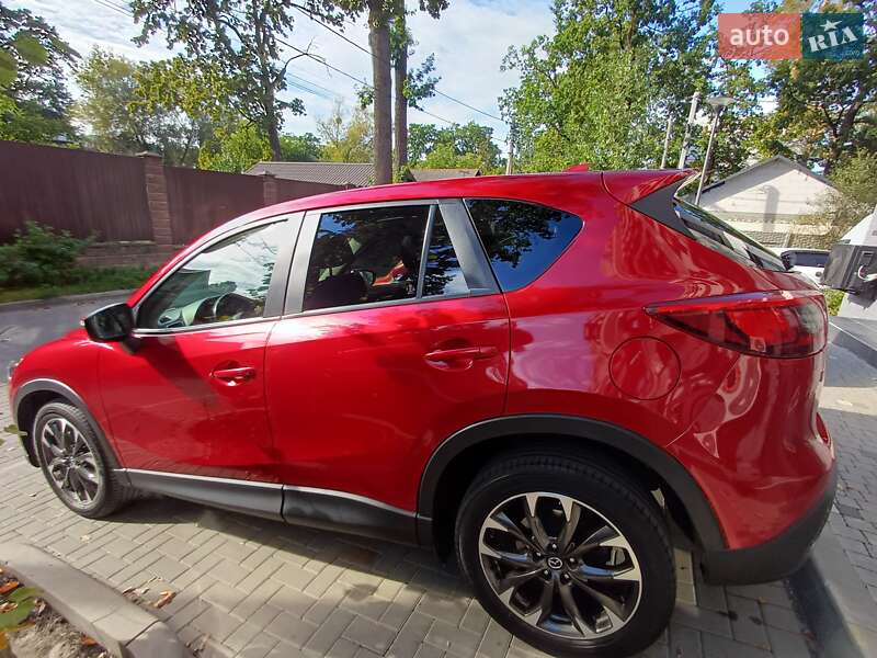 Позашляховик / Кросовер Mazda CX-5 2015 в Ірпені фото 10 Позашляховик / Кросовер Mazda CX-5 2015 в Ірпені