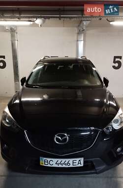 Внедорожник / Кроссовер Mazda CX-5 2015 в Львове