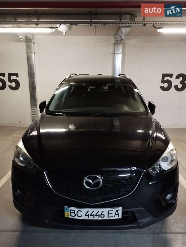 Mazda CX-5 2014
