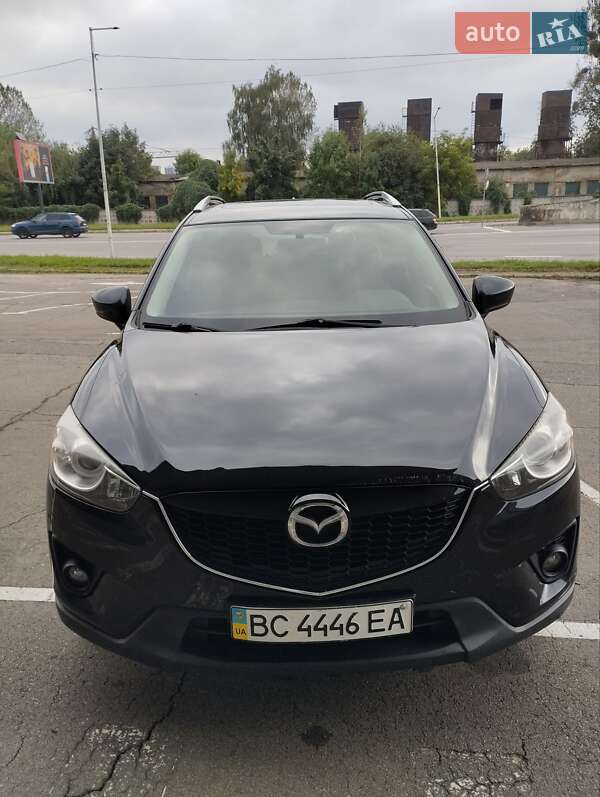 Внедорожник / Кроссовер Mazda CX-5 2014 в Львове фото 19 Внедорожник / Кроссовер Mazda CX-5 2014 в Львове