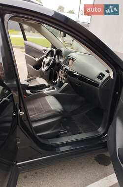 Внедорожник / Кроссовер Mazda CX-5 2014 в 