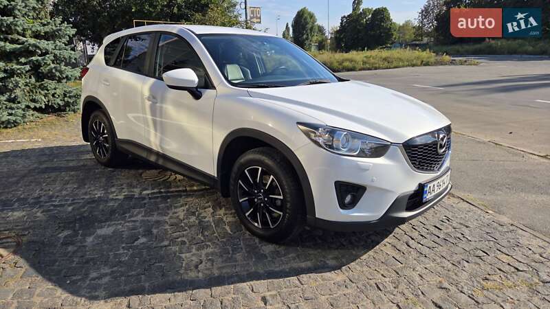 Внедорожник / Кроссовер Mazda CX-5 2013 в Киеве