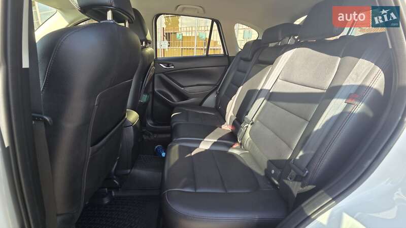 Внедорожник / Кроссовер Mazda CX-5 2013 в Киеве