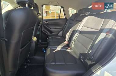 Позашляховик / Кросовер Mazda CX-5 2013 в 