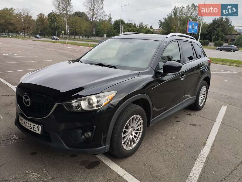 Внедорожник / Кроссовер Mazda CX-5 2014 в Львове фото 58 Внедорожник / Кроссовер Mazda CX-5 2014 в Львове