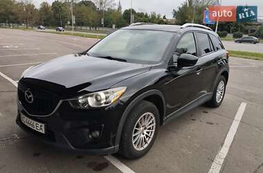 Внедорожник / Кроссовер Mazda CX-5 2014 в 