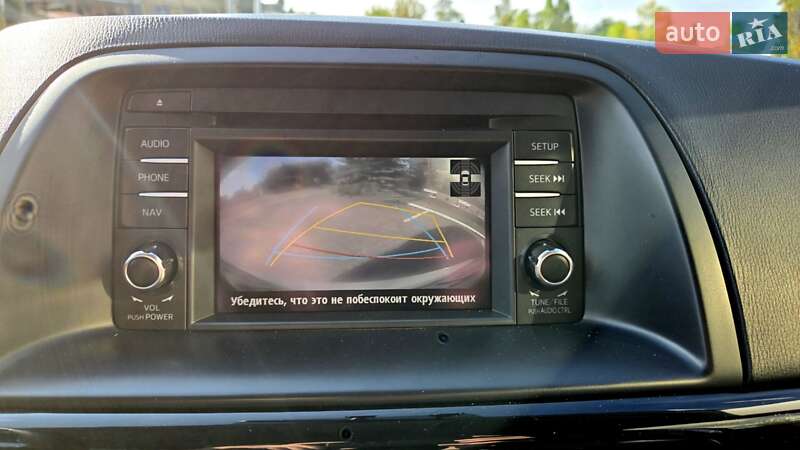 Внедорожник / Кроссовер Mazda CX-5 2013 в Киеве