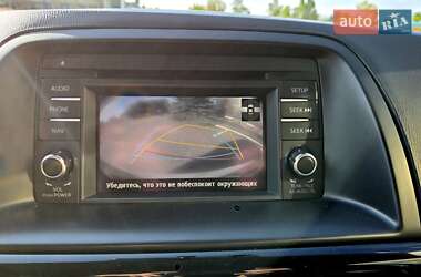 Позашляховик / Кросовер Mazda CX-5 2013 в 
