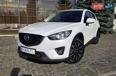 Позашляховик / Кросовер Mazda CX-5 2013 в Києві