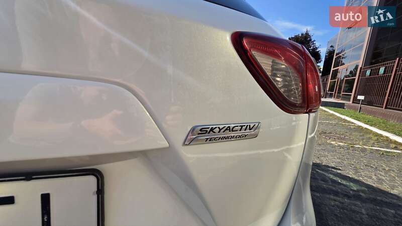 Внедорожник / Кроссовер Mazda CX-5 2013 в Киеве