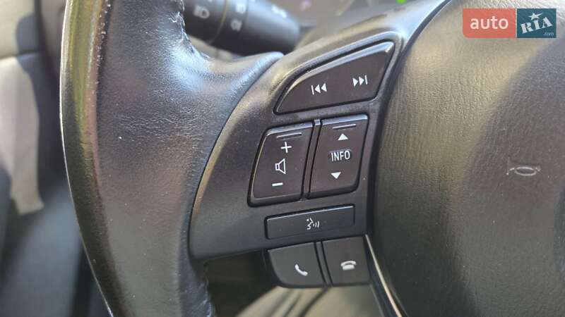 Внедорожник / Кроссовер Mazda CX-5 2013 в Киеве