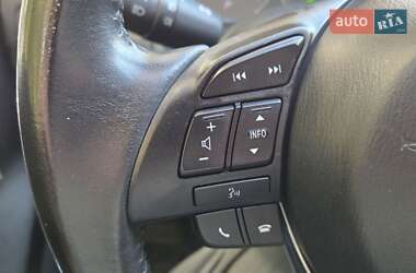 Позашляховик / Кросовер Mazda CX-5 2013 в 