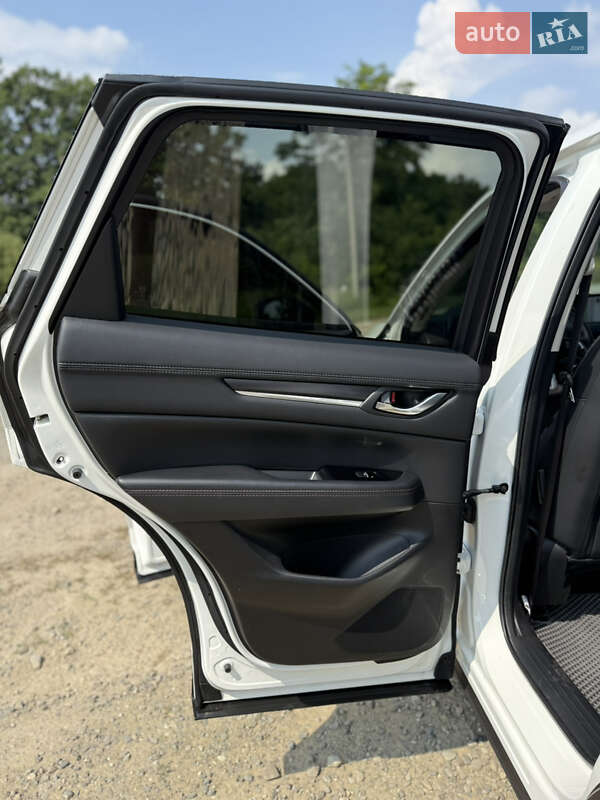 Внедорожник / Кроссовер Mazda CX-5 2023 в Черновцах фото 6 Внедорожник / Кроссовер Mazda CX-5 2023 в Черновцах