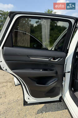 Позашляховик / Кросовер Mazda CX-5 2023 в 
