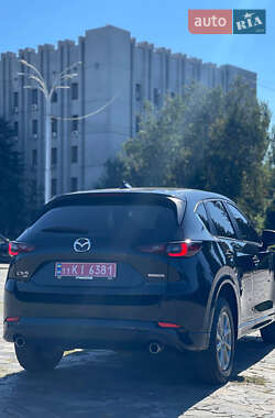 Внедорожник / Кроссовер Mazda CX-5 2024 в 