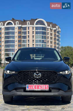 Внедорожник / Кроссовер Mazda CX-5 2024 в 
