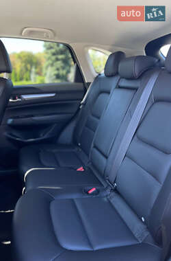 Внедорожник / Кроссовер Mazda CX-5 2024 в 