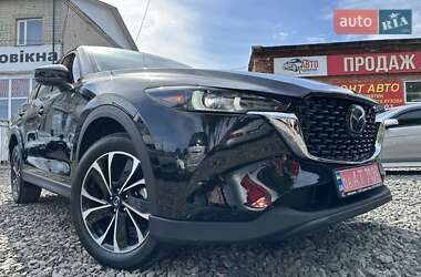 Внедорожник / Кроссовер Mazda CX-5 2022 в Смеле