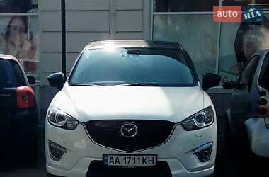 Внедорожник / Кроссовер Mazda CX-5 2013 в Константиновке