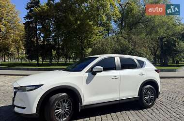 Позашляховик / Кросовер Mazda CX-5 2021 в Харкові