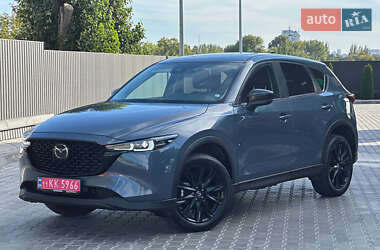 Позашляховик / Кросовер Mazda CX-5 2022 в Дніпрі