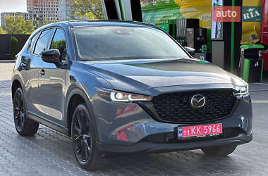 Внедорожник / Кроссовер Mazda CX-5 2022 в 
