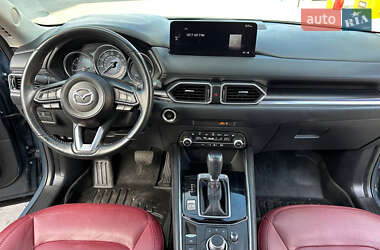 Внедорожник / Кроссовер Mazda CX-5 2022 в 