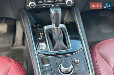 Внедорожник / Кроссовер Mazda CX-5 2022 в 