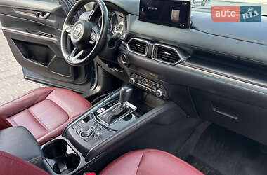 Внедорожник / Кроссовер Mazda CX-5 2022 в 
