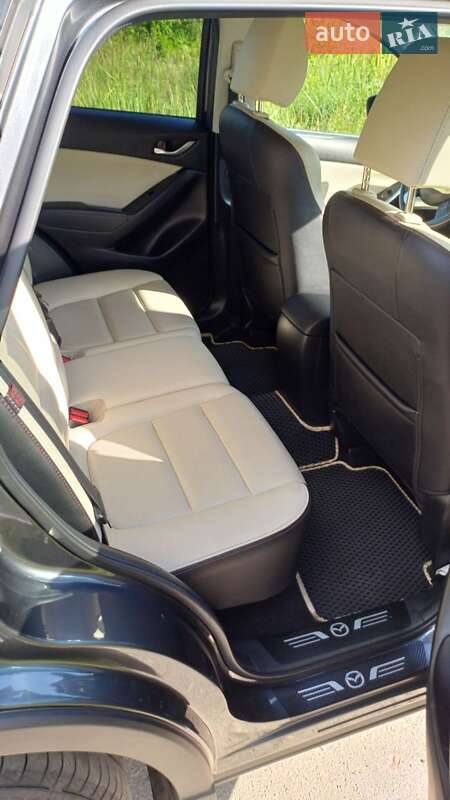 Позашляховик / Кросовер Mazda CX-5 2014 в Мені