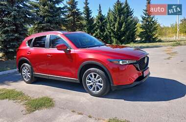 Внедорожник / Кроссовер Mazda CX-5 2022 в 