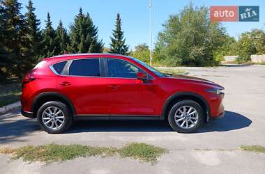 Внедорожник / Кроссовер Mazda CX-5 2022 в 