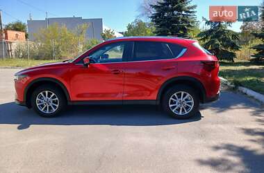 Внедорожник / Кроссовер Mazda CX-5 2022 в 