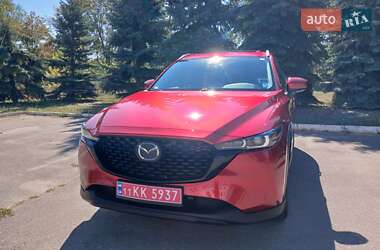 Внедорожник / Кроссовер Mazda CX-5 2022 в 