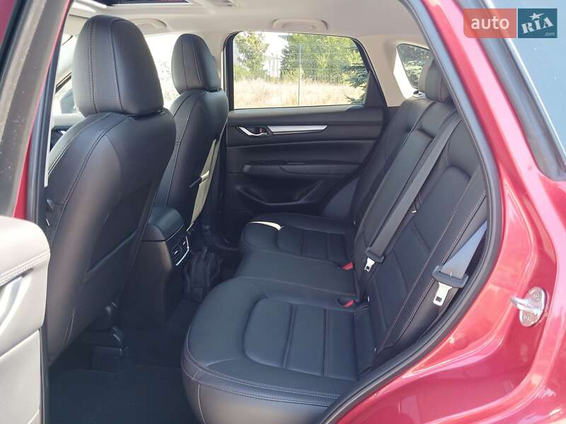 Внедорожник / Кроссовер Mazda CX-5 2022 в Днепре