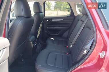 Внедорожник / Кроссовер Mazda CX-5 2022 в 