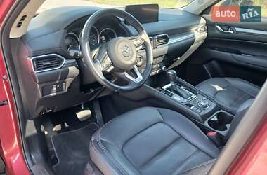 Внедорожник / Кроссовер Mazda CX-5 2022 в 