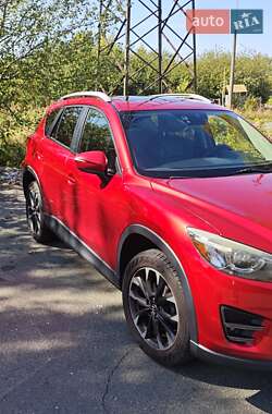 Позашляховик / Кросовер Mazda CX-5 2015 в 
