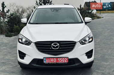 Позашляховик / Кросовер Mazda CX-5 2015 в 