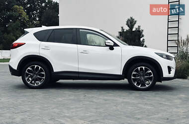 Позашляховик / Кросовер Mazda CX-5 2015 в 