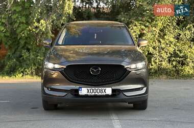 Внедорожник / Кроссовер Mazda CX-5 2021 в Ровно