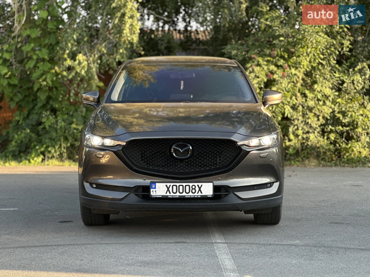 2021 Mazda CX-5 - мініатюра 37