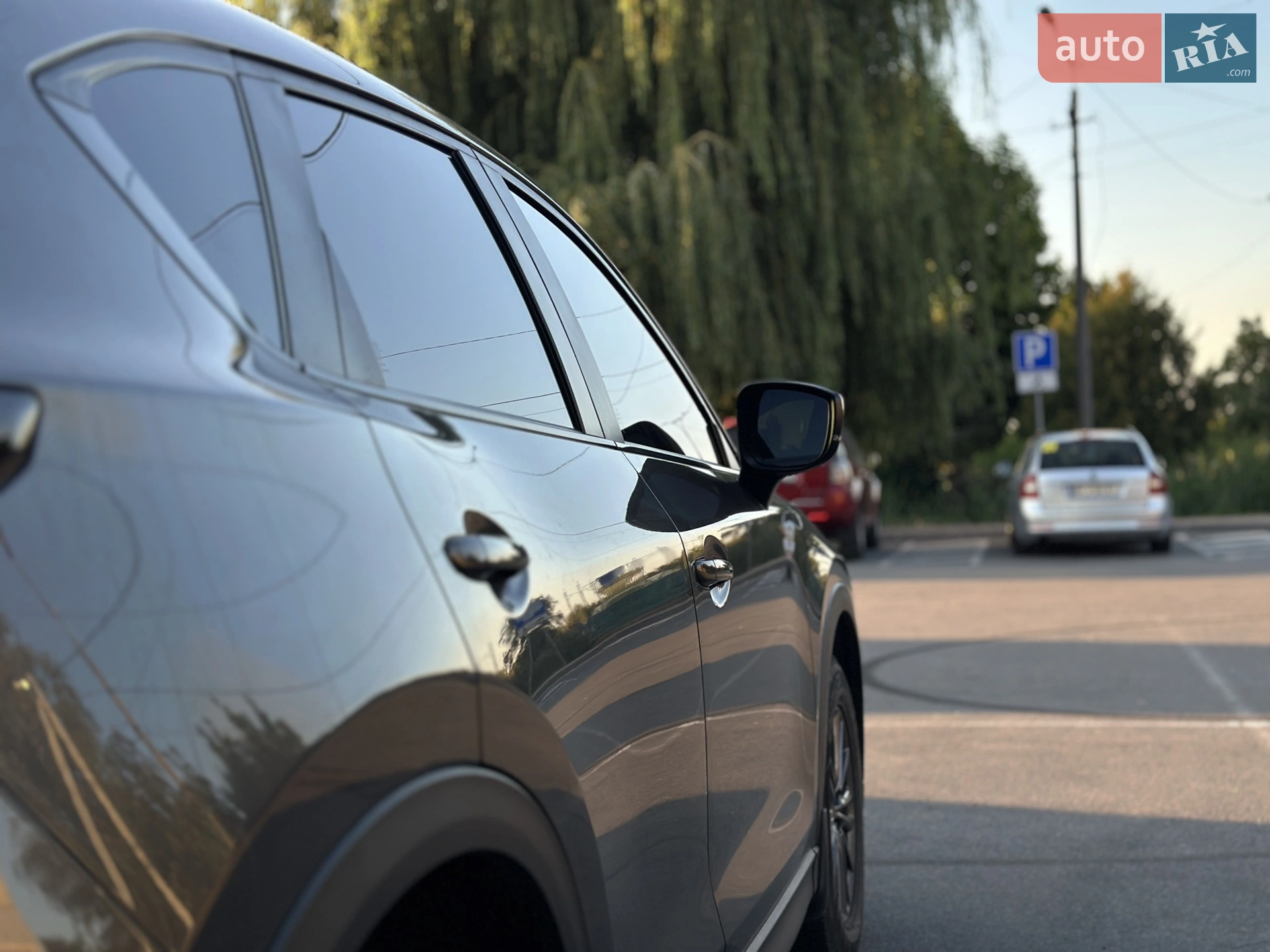 2021 Mazda CX-5 - мініатюра 11
